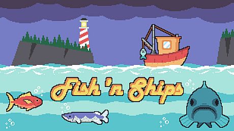 Fish 'n Ships Game
