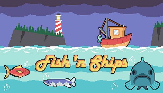 Fish 'n Ships
