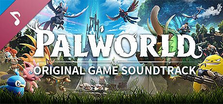 Palworld - Soundtrack DLC