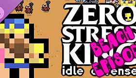 Zero Stress King: Beach Episode (Supporter Pack)