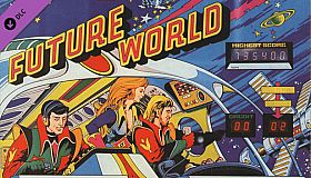 Zaccaria Pinball - Future World Table