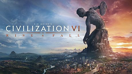 Sid Meier's Civilization VI : Rise and Fall DLC