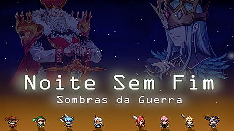 A Noite Sem Fim Game