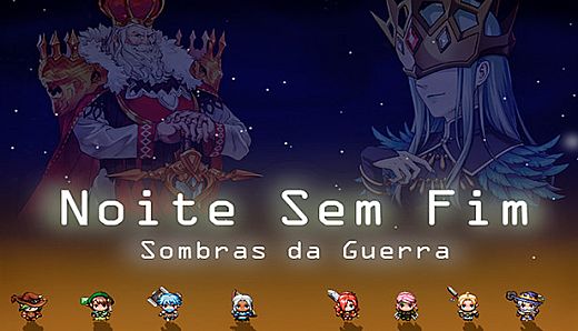 A Noite Sem Fim