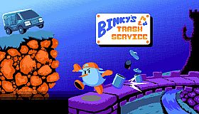 Binky's Trash Service