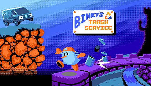 Binky's Trash Service