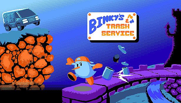 Buy Binky's Trash Service
