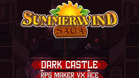 RPG Maker VX Ace - Summerwind Saga - Dark Castle DLC