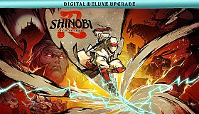 SHINOBI: Art of Vengeance Digital Deluxe Upgrade