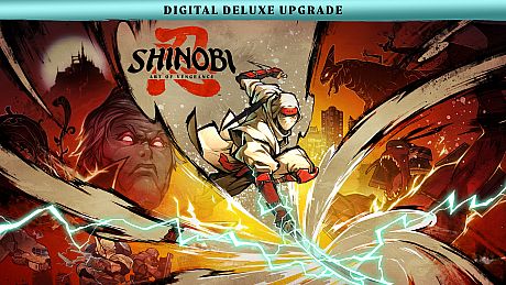 SHINOBI: Art of Vengeance Digital Deluxe Upgrade Game
