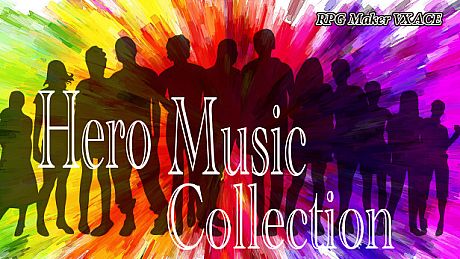 RPG Maker VX Ace - Hero Music Collection DLC