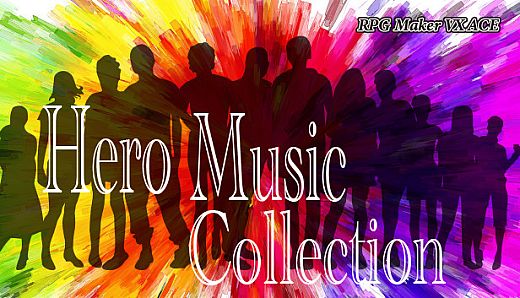 RPG Maker VX Ace - Hero Music Collection
