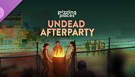 Puzzling Places - Halloween Special: Undead Afterparty