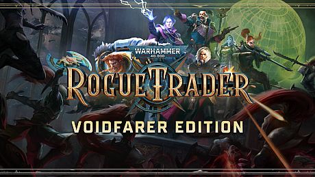 Warhammer 40,000: Rogue Trader - Voidfarer Edition