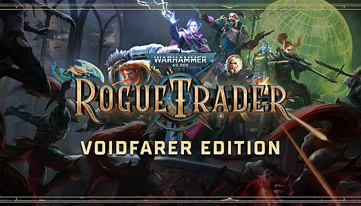 Warhammer 40,000: Rogue Trader - Voidfarer Edition