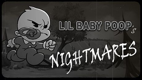 Lil Baby Poop's NIGHTMARES Game
