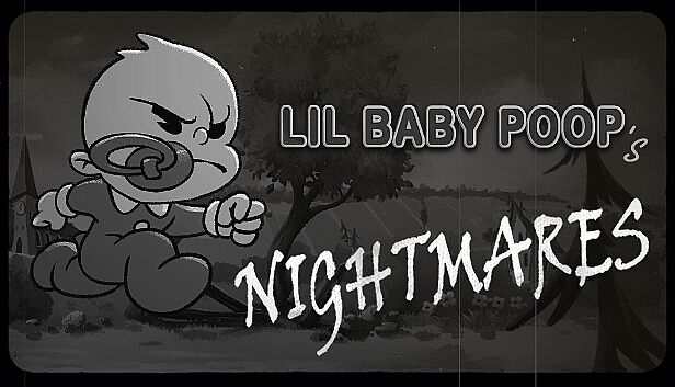Buy Lil Baby Poop's NIGHTMARES