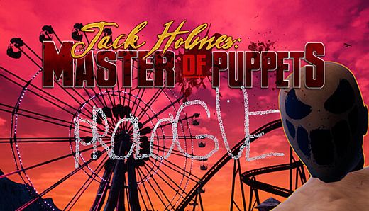 Jack Holmes : Master of Puppets PROLOGUE