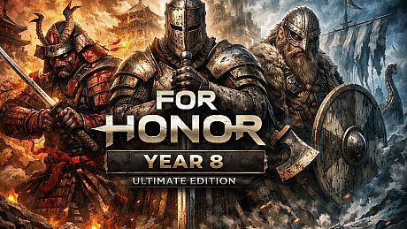 FOR HONOR - Year 8 Ultimate Edition