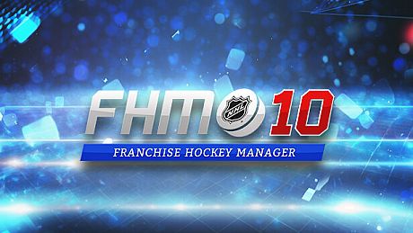 Franchise Hockey Manager 10 Game