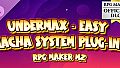 RPG Maker MZ - UNDERMAX - Easy Gacha System Plugin