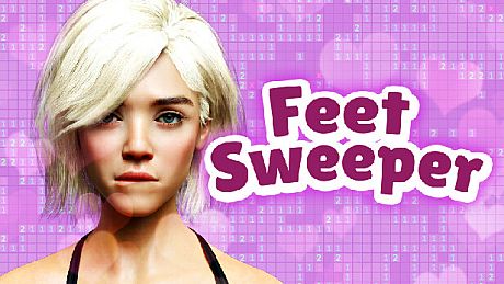 Feet Sweeper Game