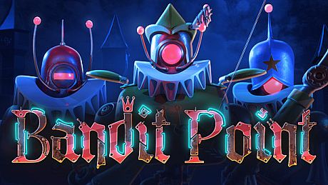 Bandit Point Game