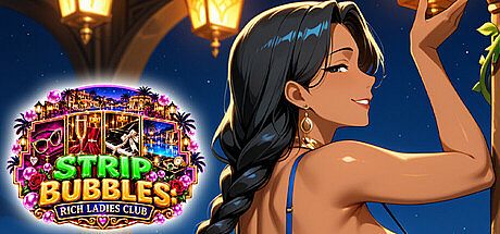 Strip Bubbles: Rich Ladies Club