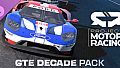 Project Motor Racing: GTE Decade Pack