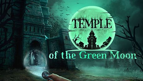 Temple of the Green Moon Game
