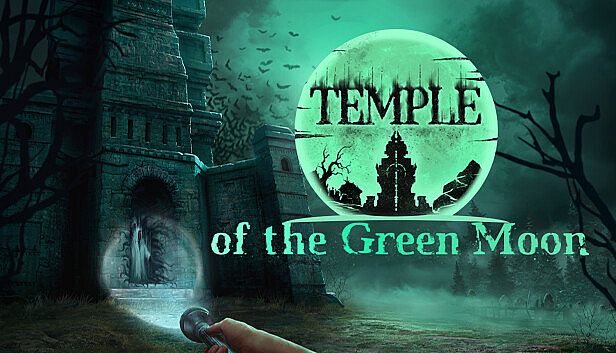 Buy Temple of the Green Moon