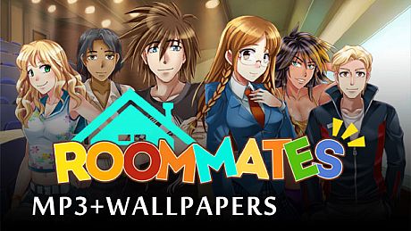 Roommates Bonus Content DLC