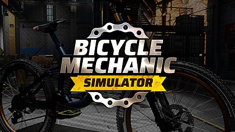 Bicycle Mechanic Simulator Game