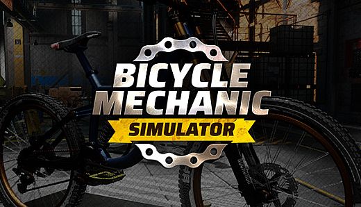 Bicycle Mechanic Simulator