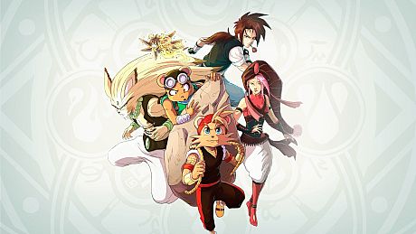 Shiness: The Lightning Kingdom Game