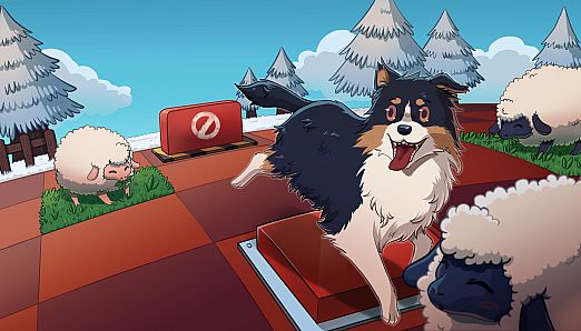 Collie Call: Farm of Tomorrow Xbox Bundle