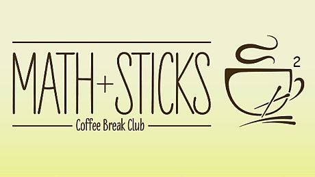 Math+Sticks - Coffee Break Club Game
