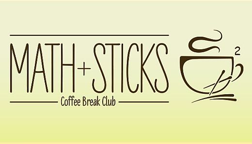 Math+Sticks - Coffee Break Club