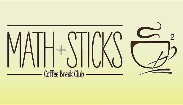 Buy Math+Sticks - Coffee Break Club