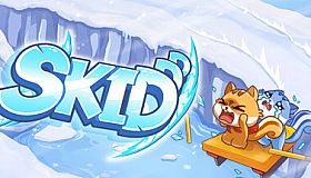 SKIDDDDDD: Tori's Frozen Racing