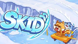 SKID: Tori's Frozen Racing Game