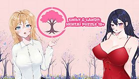 Candy & Emily: Hentai Puzzle 18+