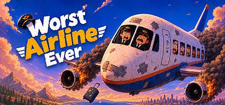 Worst Airline Ever Game