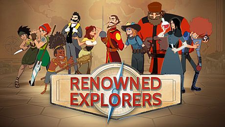Renowned Explorers: International Society