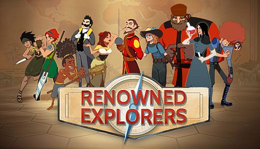 Renowned Explorers: International Society