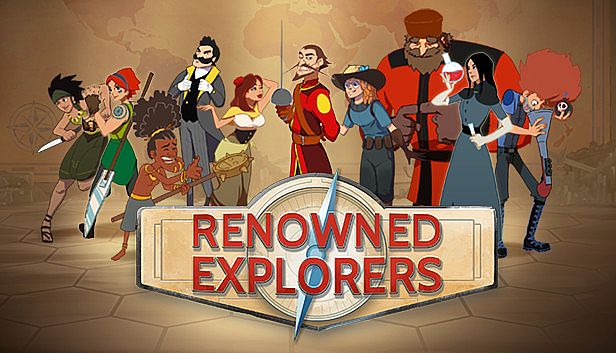 Buy Renowned Explorers: International Society