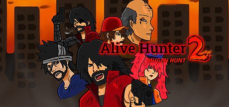Alive Hunter 2 Mugen hunt Game