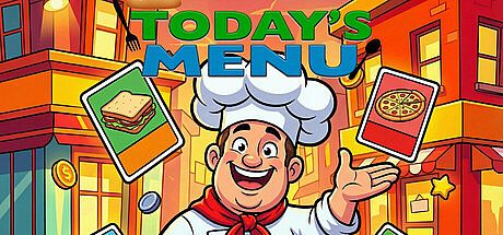 Today's Menu Game