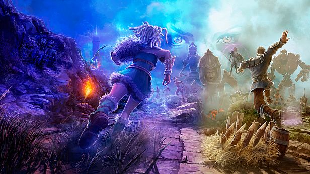 Buy Runner Heroes - The Curse of Night and Day