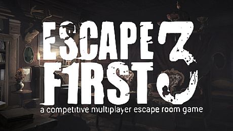 Escape First 3 Game